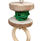 Mini Shredder Forest Shreddable Toy