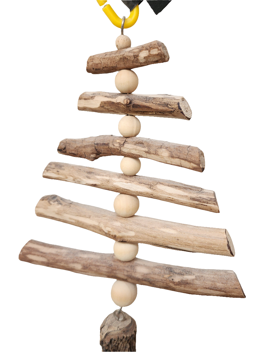 Christmas Tree Forest Shreddable Toy