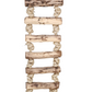 Cozy Coconut Hut & Ladder