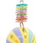 Rattle Ball Chain Toy