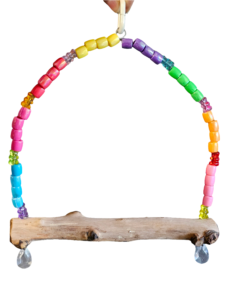 Gummy Bear Swing