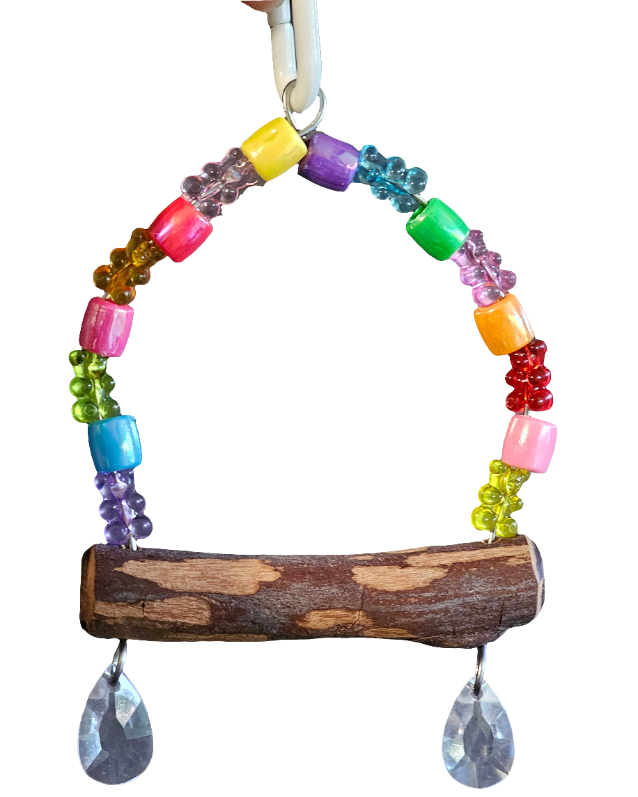Gummy Bear Swing