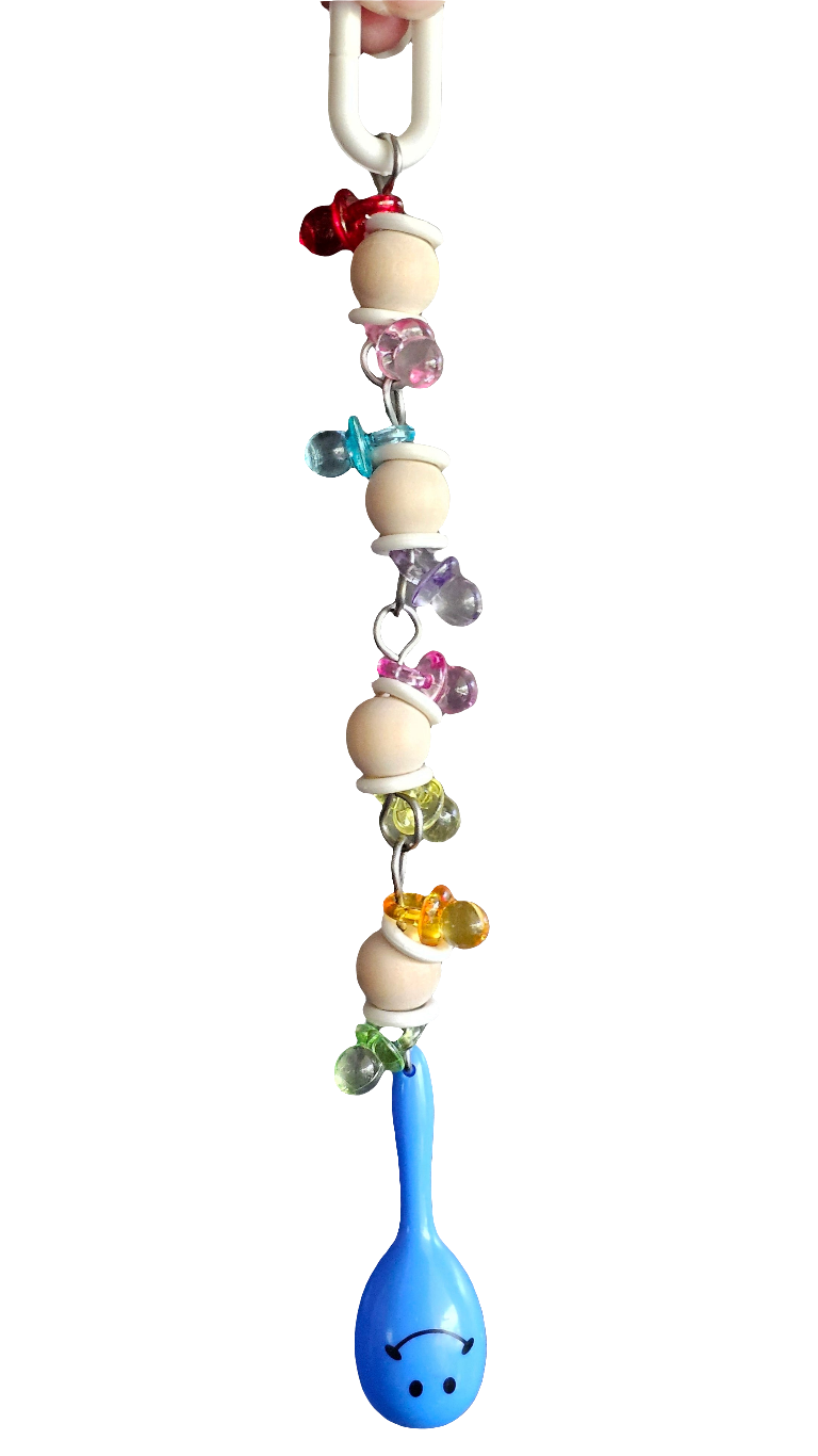 Rattler Jointed Toy