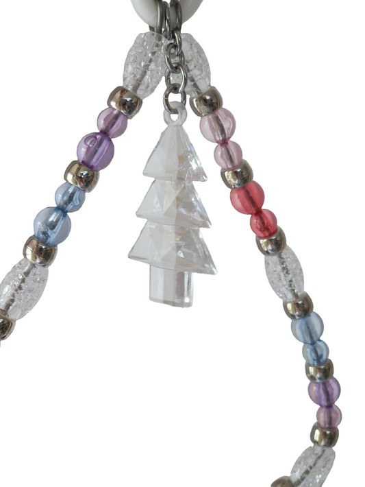 Acrylic Beads Tree Toy