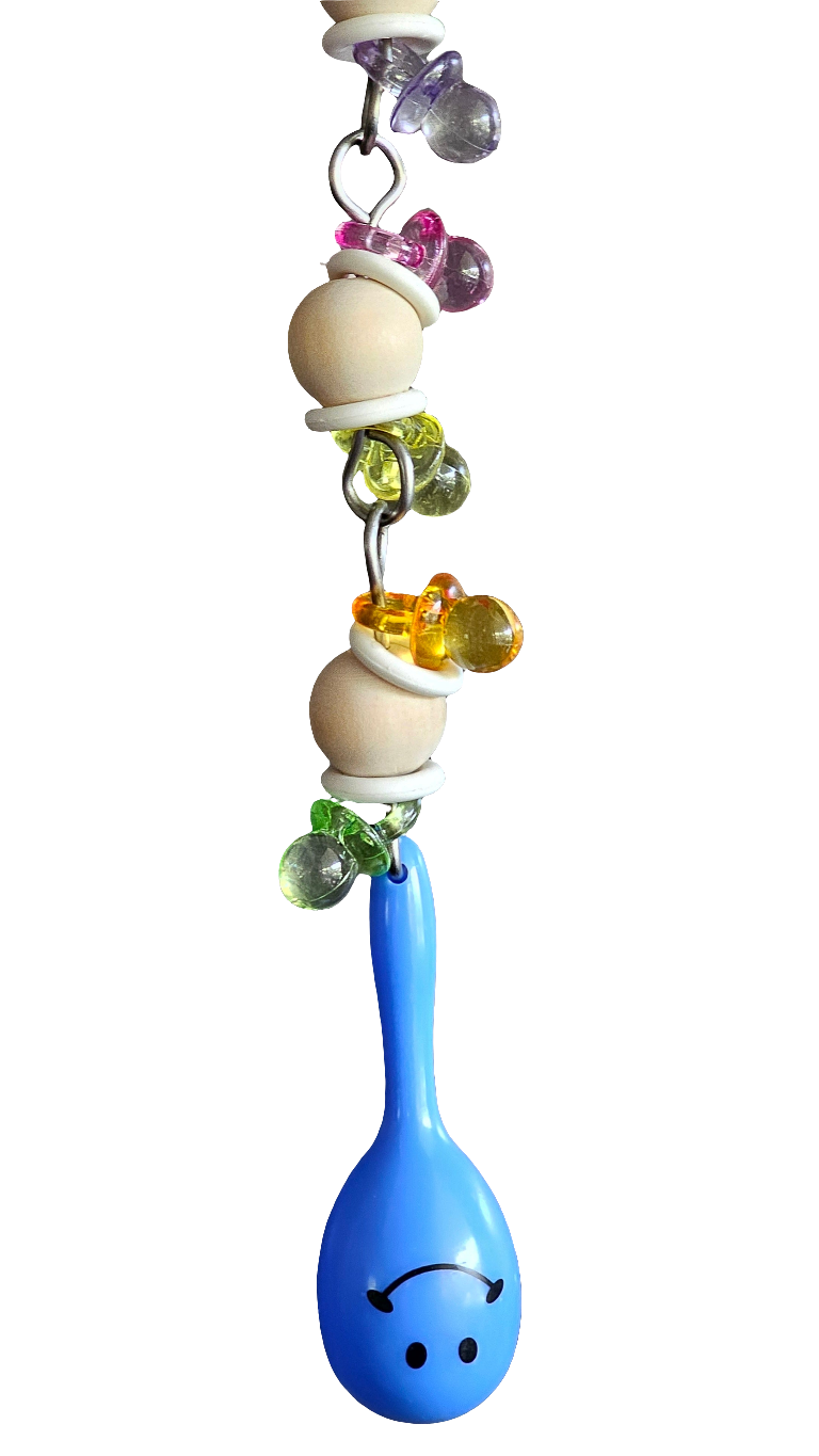 Rattler Jointed Toy