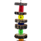 Chewy Timber & Funky Rainbow 🌈 Beads Toy