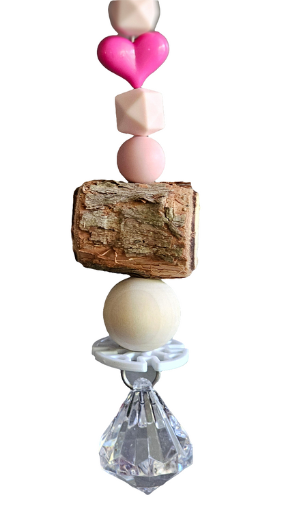 Chunky Double Timber Pastels Toy