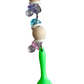 Rattler Jointed Toy