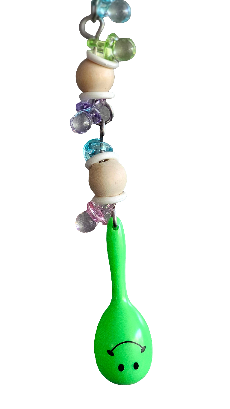 Rattler Jointed Toy