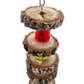 Chewy Timber & Funky Rainbow 🌈 Beads Toy