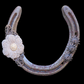Rustic Shelf Horseshoe