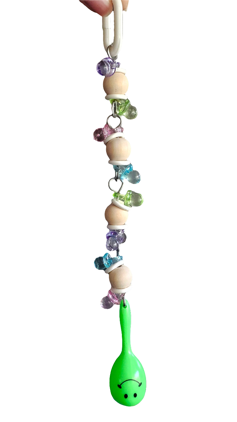 Rattler Jointed Toy