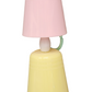 Pastel Cups & Links Chain Toy