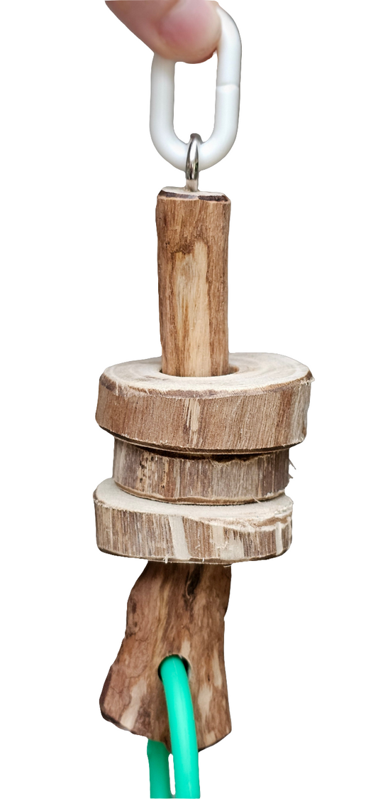 Moving Pancakes & Links Toy