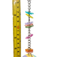 Rattle Ball Chain Toy