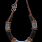 Heart of Steel Horseshoe Wall Art