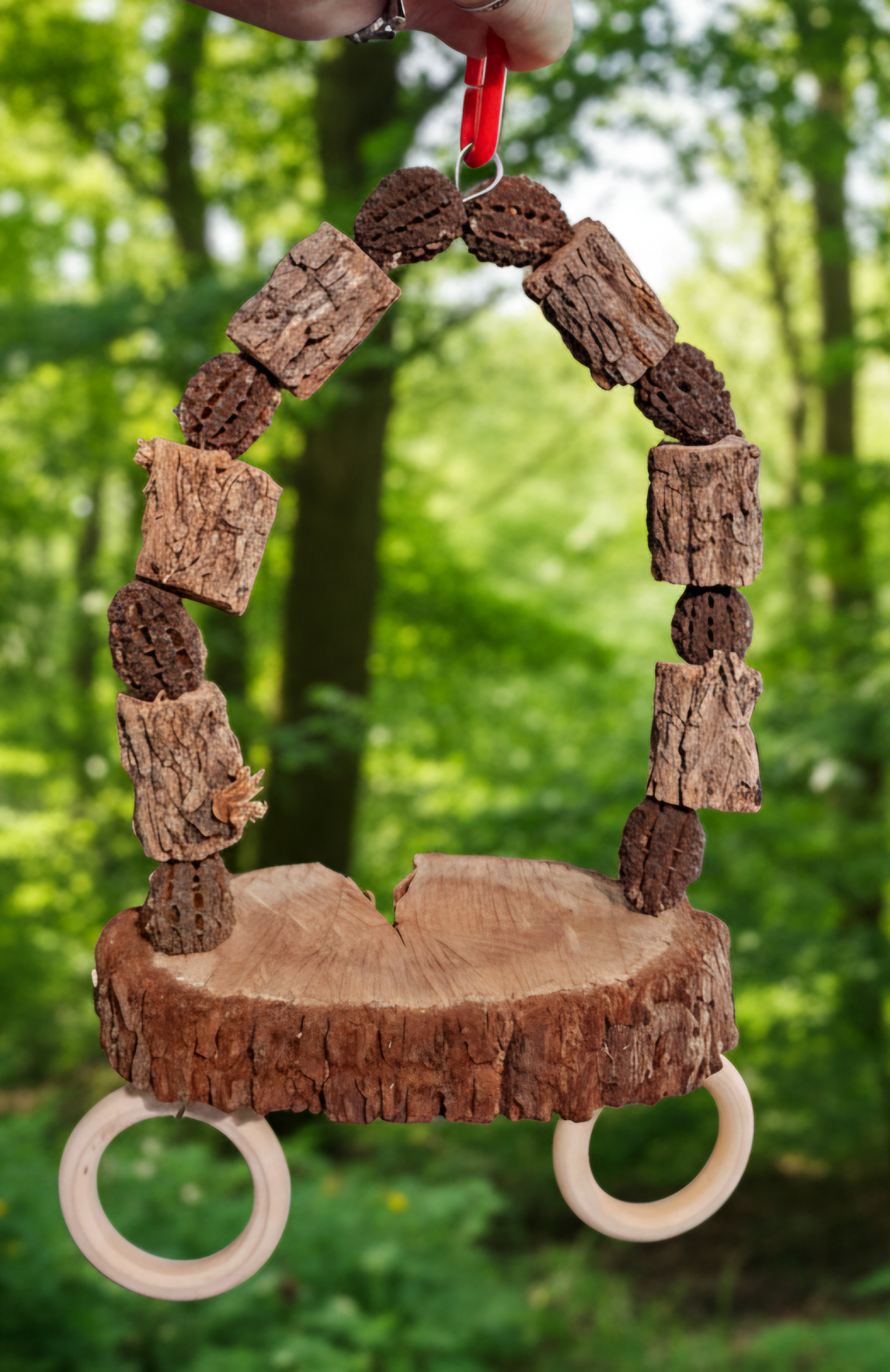 Casuarina Platform Swing