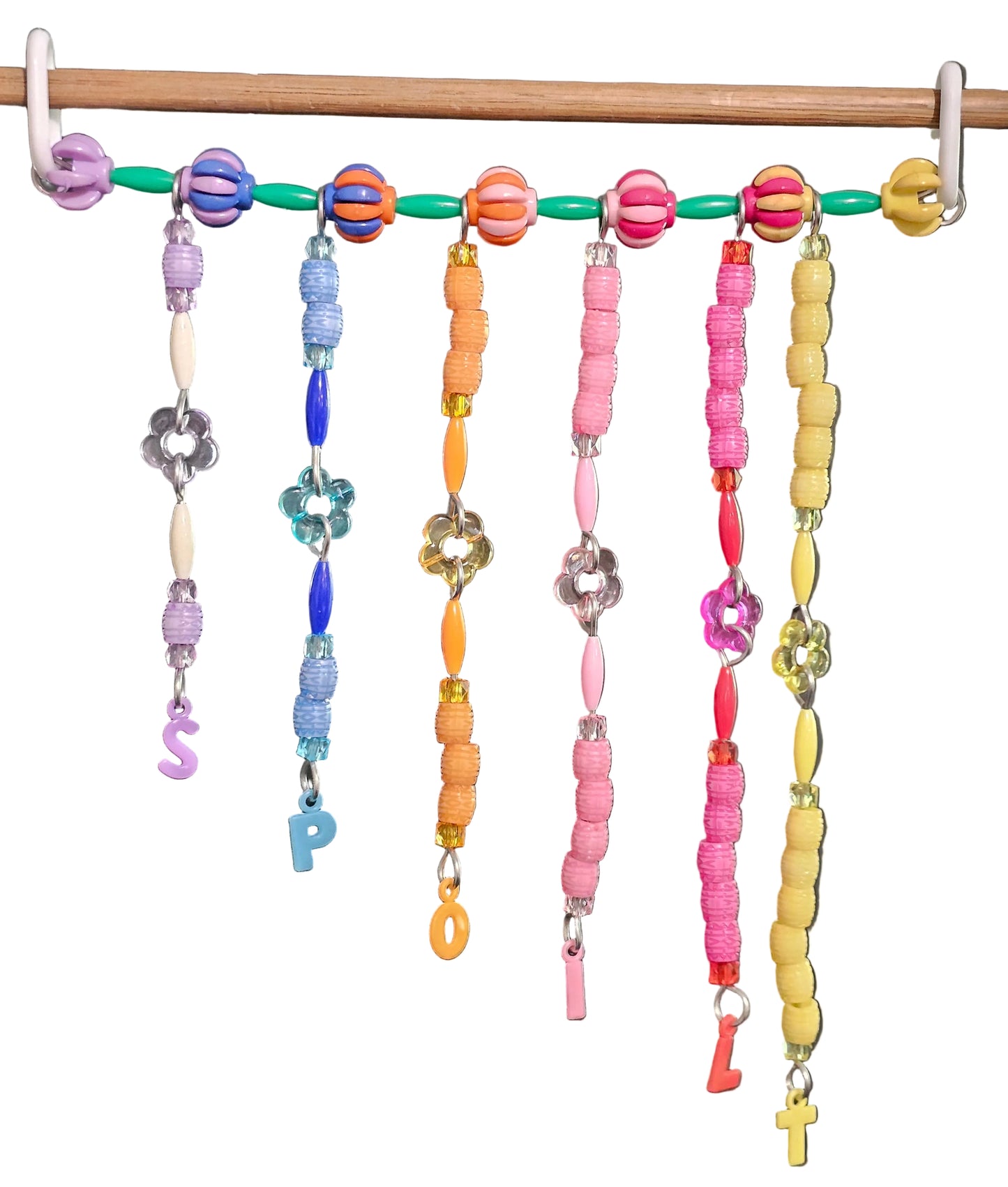 Spoilt Double Hanger Toy