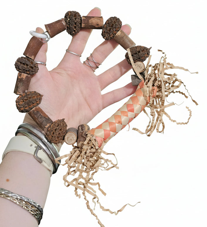 Bonbon Ripper Ring Forest Shreddable