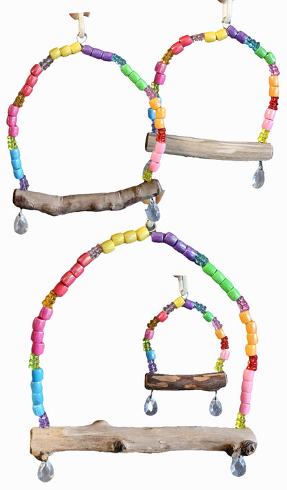 Gummy Bear Swing