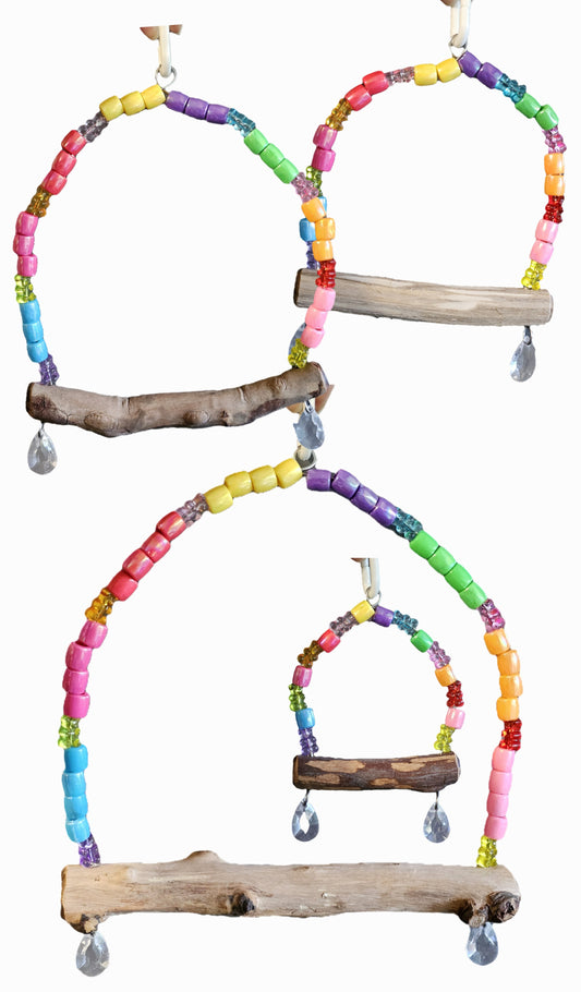 Gummy Bear Swing