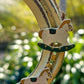 Rocking Horse Wishes Horseshoe Wall Art