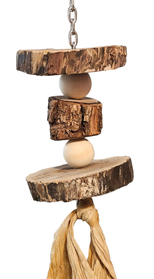 Forest Wood Stacker Forest Shreddable