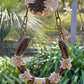 Country Grace Horseshoe Wall Art