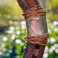 Heart of Steel Horseshoe Wall Art