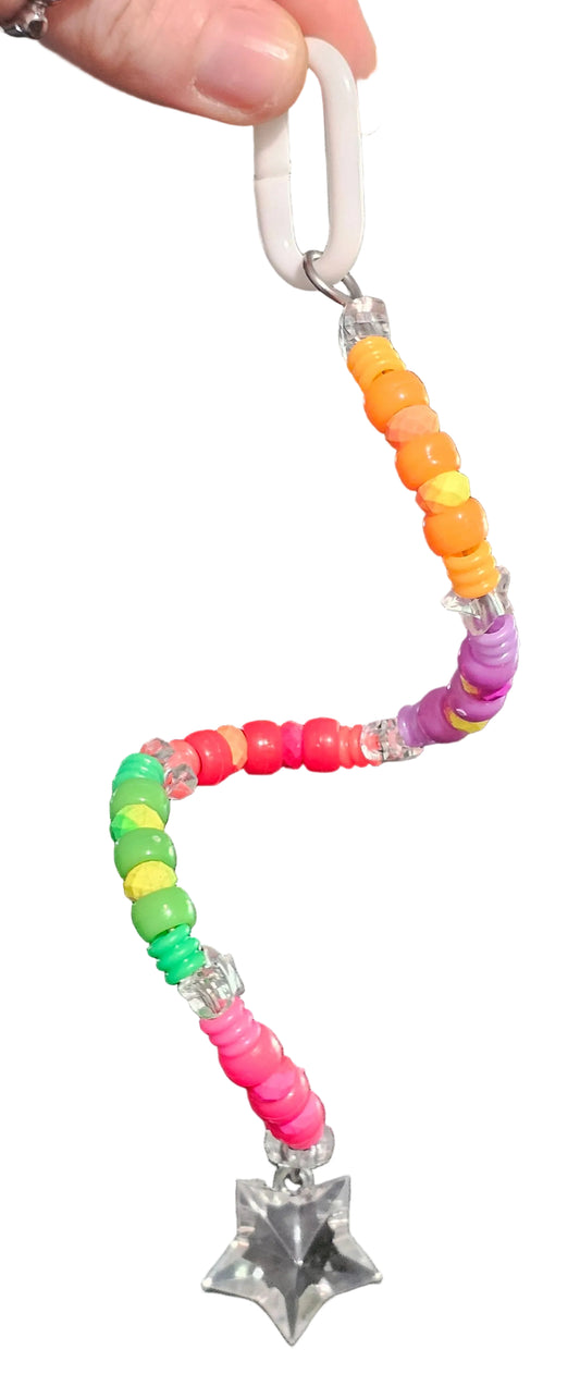 Funky Fluoro Spiral Toy