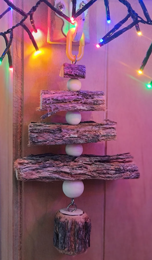 Christmas Tree Forest Shreddable Toy