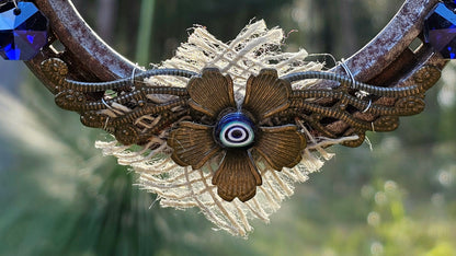 Royal Guardian Horseshoe Wall Art
