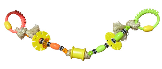 Birdie Tight Rope Toy