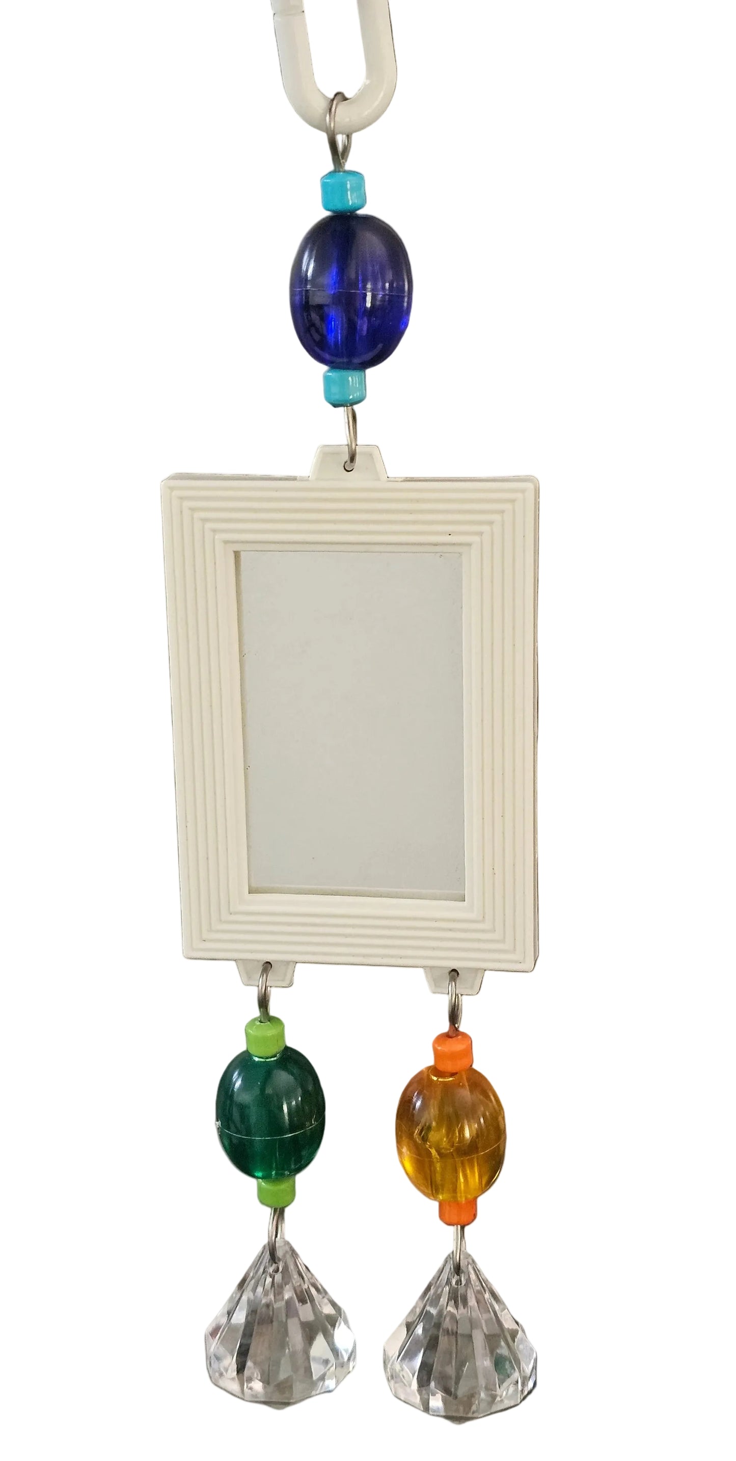 Pretty Birdie Mirror Toy