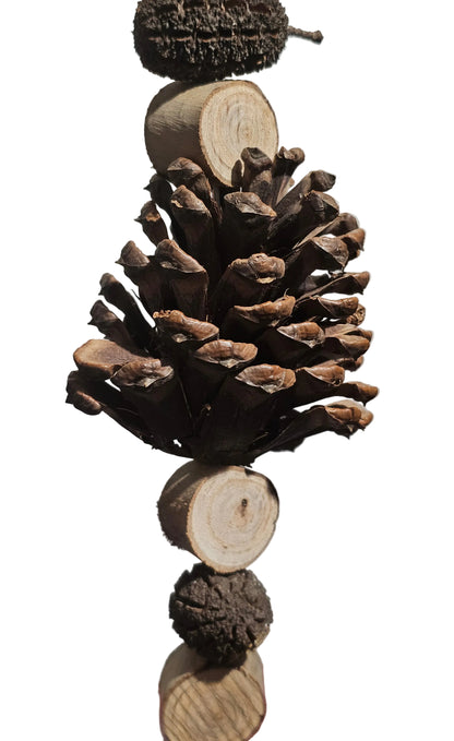 Crunchy Pine Cone Forest Shreddable Toy