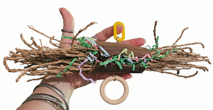 Bon Bon Forest Shreddable Toy