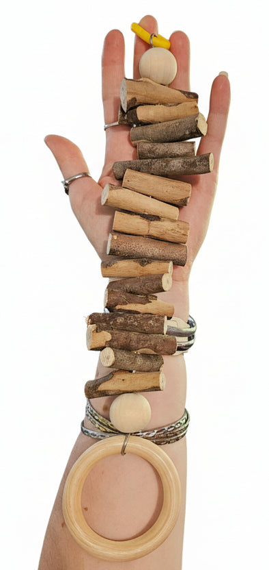 Sticky Bits Toy Forest Shreddable