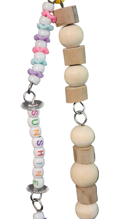 Sunshine Jointed Double Strand Toy