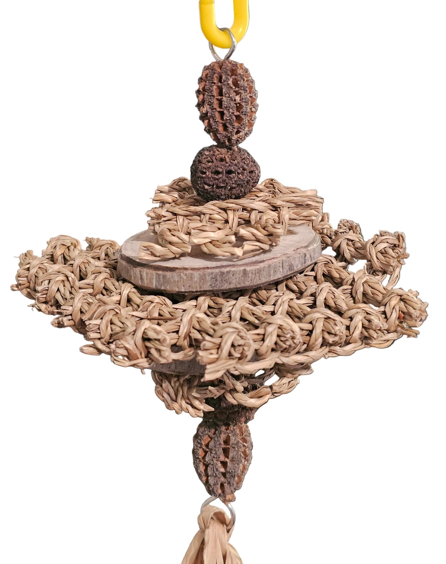 Waffles & Pancakes Seagrass Toy Forest Shreddable