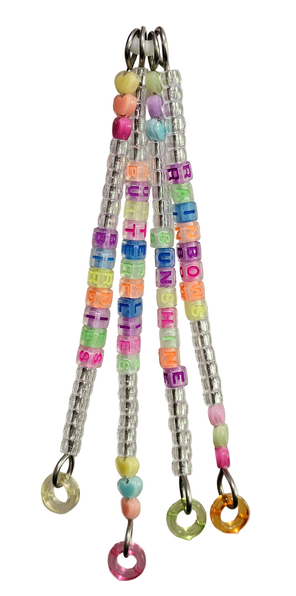 Birdies Pretty Words Toy