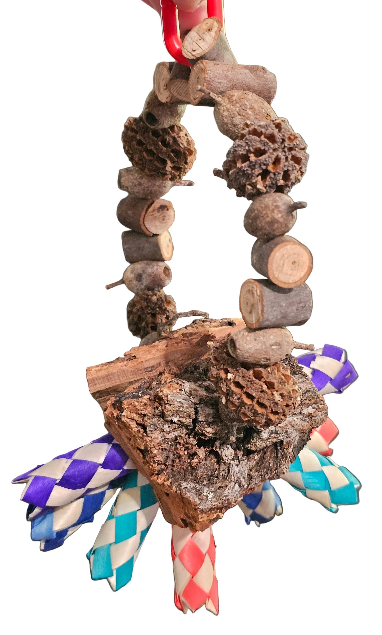 Bark Chomper Ring Forest Shreddable