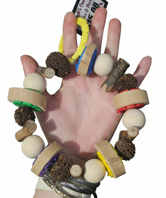 Woody Bits Ferris Wheel