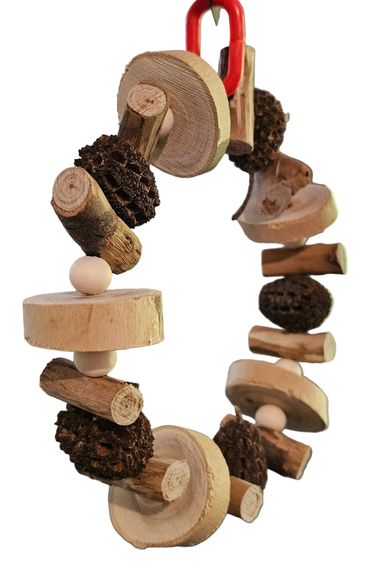 Nutty Stick Ring Forest Shreddable