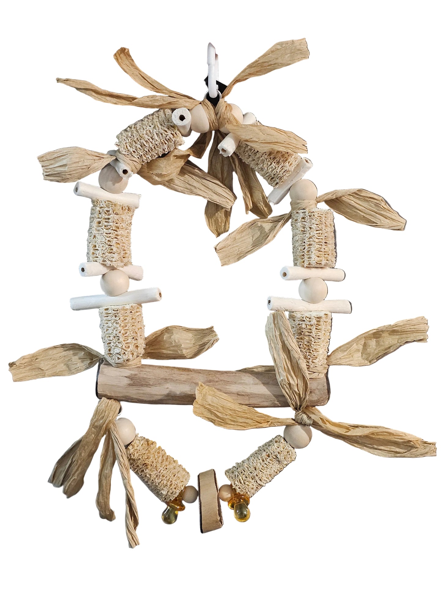 Corn Cob Swing