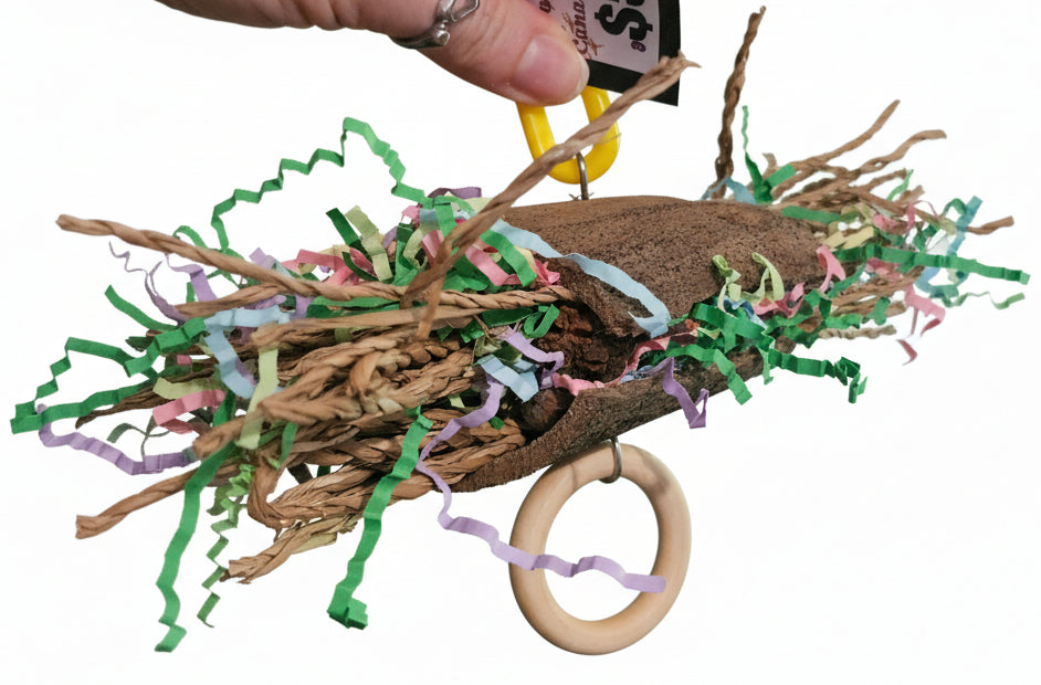 Bon Bon Forest Shreddable Toy