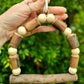 Natural Timber Swing Small