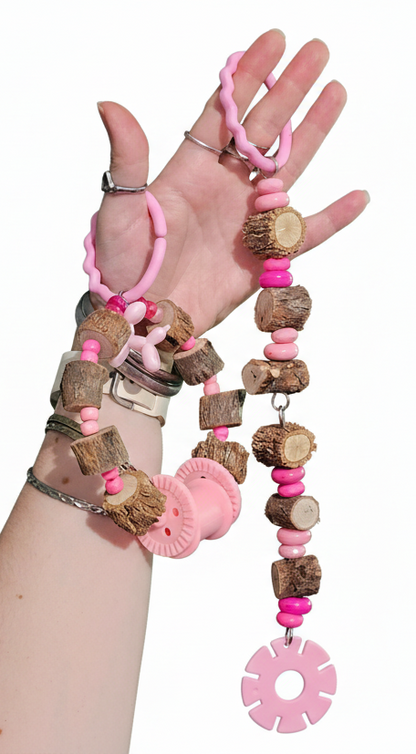 Pink Balloon Party Shreddable Set