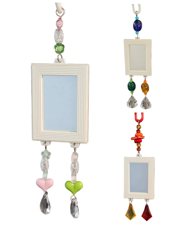Pretty Birdie Mirror Toy