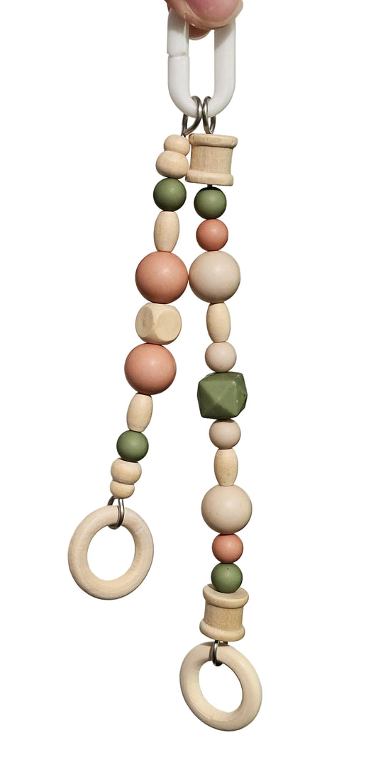 Earthy Tones Toy