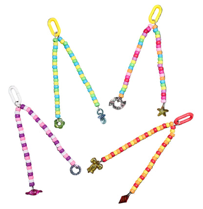 Pony Beads 2 Strand Toy